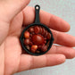 Spicy Seafood Boil Skillet Charm