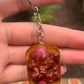 Chili Dog Keychain