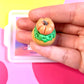 Pumpkin Patch Cookie Magnet (Fall Special)