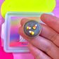 Chocolate Candy Corn Cookie Magnet (Fall Special )