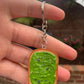 Avocado Toast Keychain