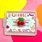 Valentine Cherry Cookie