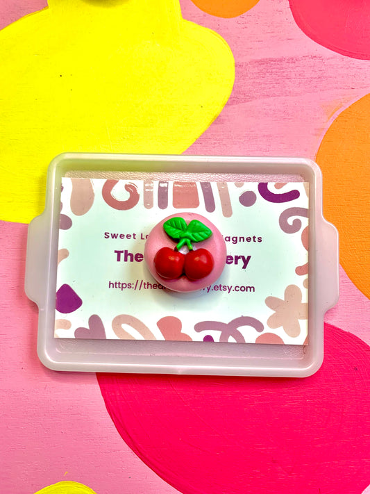 Valentine Cherry Cookie