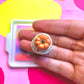 Pumpkin Spice Cookie Magnet (Fall Special)