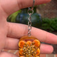 Nutty Banana with Syrup French Toast Keychain