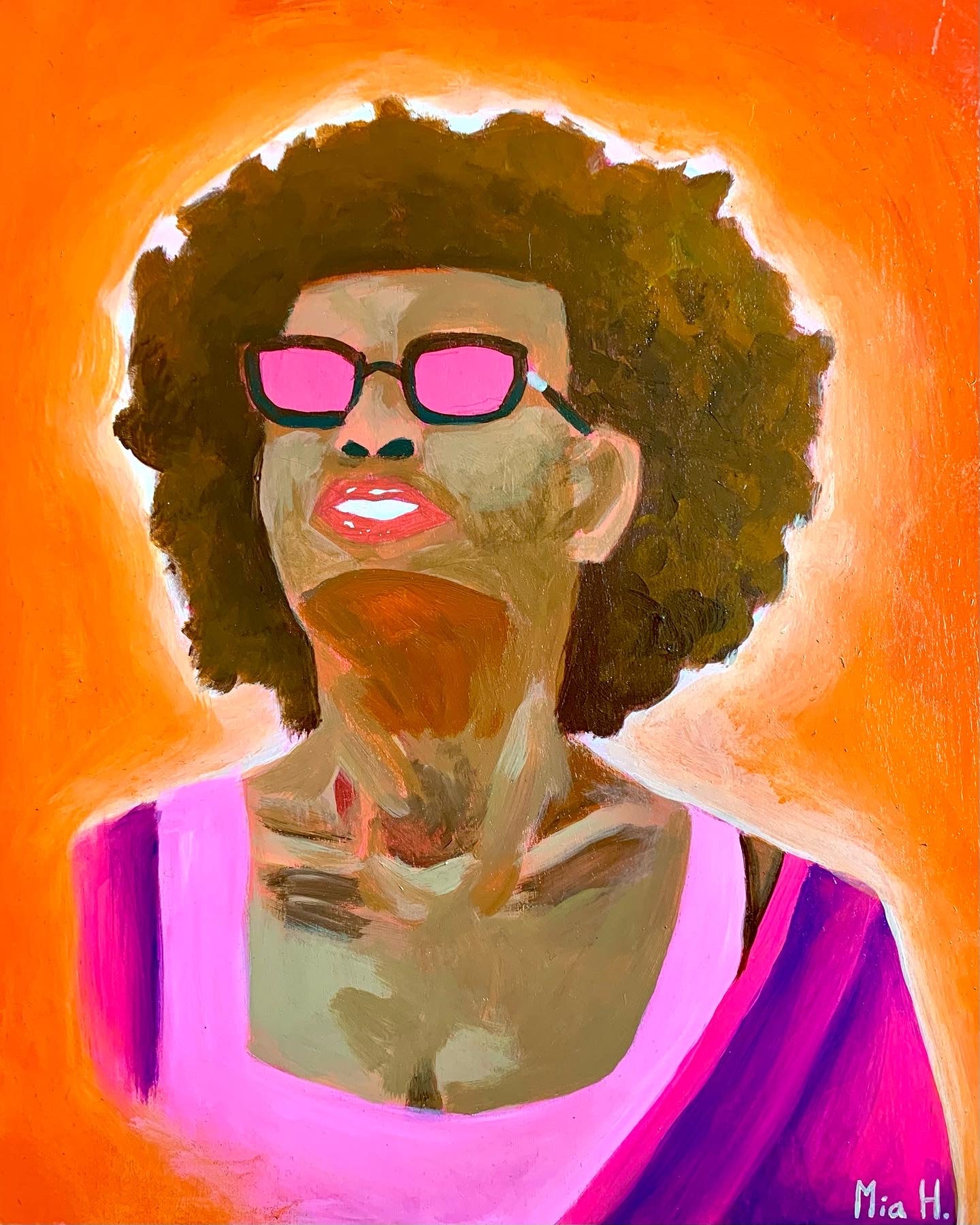 “Vision”- Print