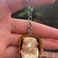 S’mores Toast Keychain