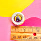 Lemon-berry Cream Cookie Magnet