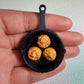 Dumplings Skillet Charm