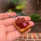 Chili Dog Keychain