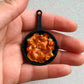 Macaroni and Cheese Skillet Charm