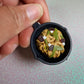 Mushroom Noodles Skillet Charm