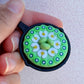Summer Kiwi Skillet Charm (Garden Pie Collection)