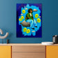 “Rough Day” -Original Painting