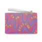 Positive Vibes Clutch Bag