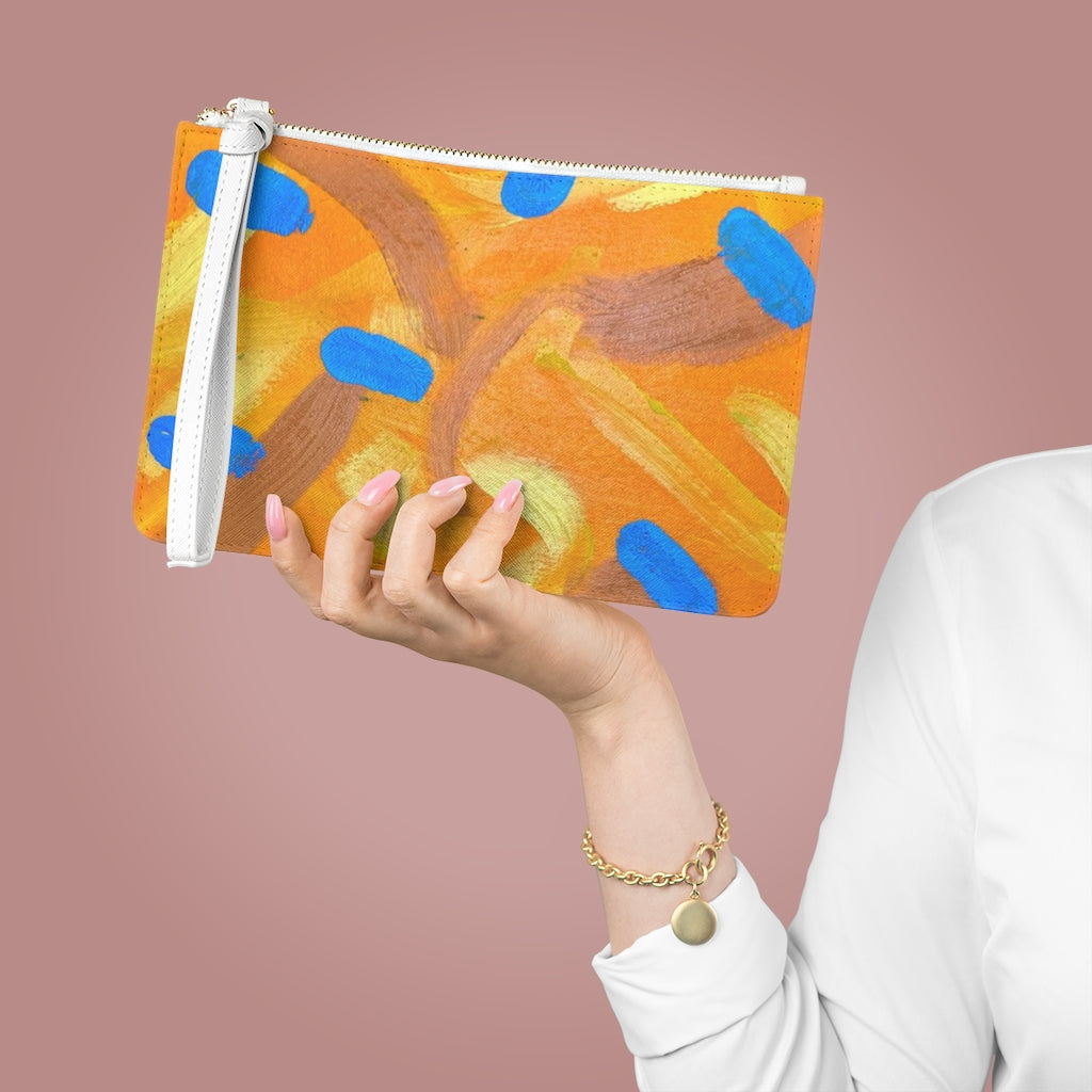 Warm Feels Clutch Bag