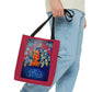 The Whispers Tote Bag