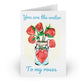 Roses Note Cards