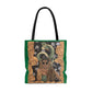 Forbidden Greed Tote Bag