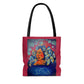 The Whispers Tote Bag
