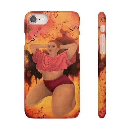 Accepting Change- Snap Cases