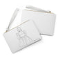 Bashful Glee Clutch Bag