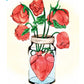 Roses Note Cards