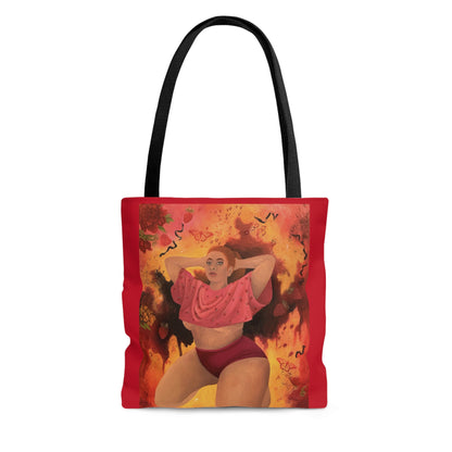 Accepting Change Tote Bag