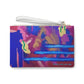 Energy Clutch Bag