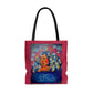 The Whispers Tote Bag