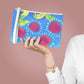 Nocturnal Plants Clutch Bag