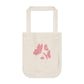 Mia’s Artwork Logo Tote Bag