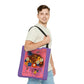 Pity Party Tote Bag (AOP)