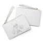 Positive Vibe Clutch Bag
