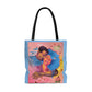 That Warm Feeling of Love Tote Bag