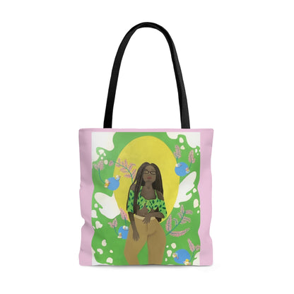 Spring Tote Bag