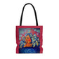 The Whispers Tote Bag