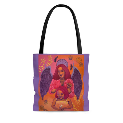 “Time’s Work “ Tote Bag