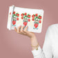 Heart in Jar- Clutch Bag