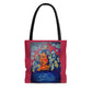 The Whispers Tote Bag