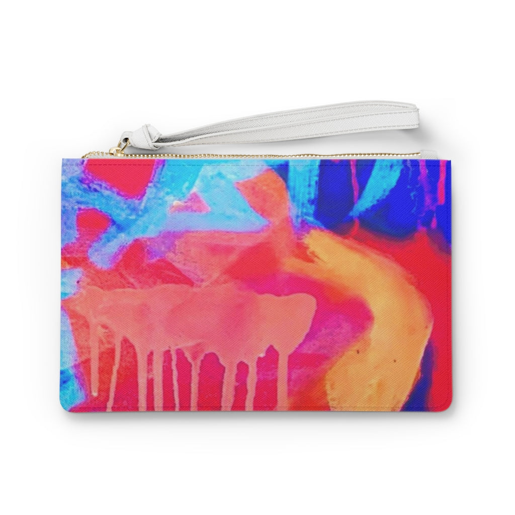 Urban Nights Clutch Bag