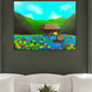 " The Country Side of Vietnam"-  Original Painting