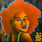 That Smile of Mine- Original Painting