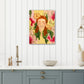 " Growing Happiness"- Original Painting
