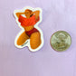 Accepting Change Stickers
