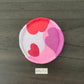 “Pretty in Pink” trinket tray