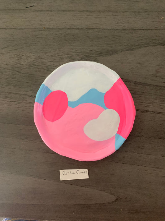 “Cotton Candy” Trinket Tray