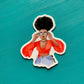 Positive Vibe Stickers