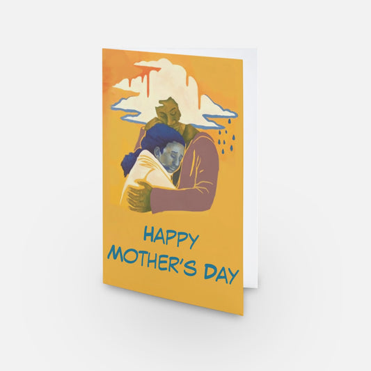 Departure Note Card- Mother’s Day Card