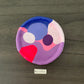 “ Roses and Violets” trinket tray